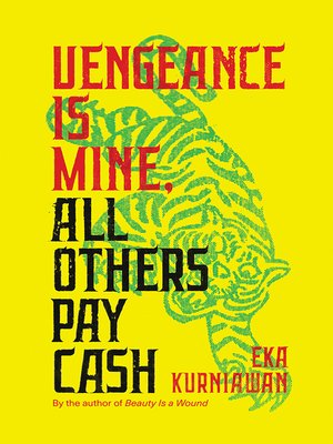 cover image of Vengeance Is Mine, All  Others Pay Cash